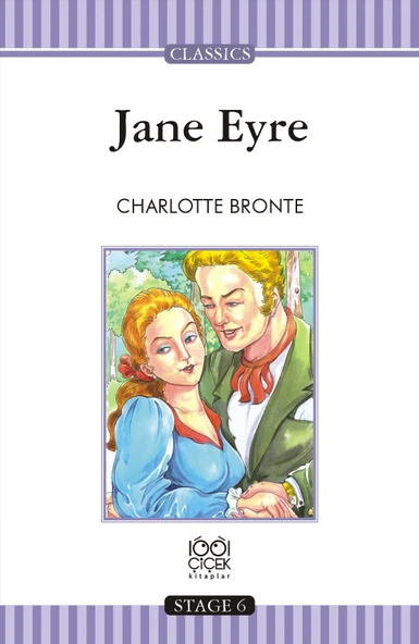 Jane Eyre / Stage 6 Books ürün görseli 1