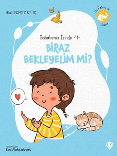 Biraz Bekleyelim Mi? ürün görseli 1