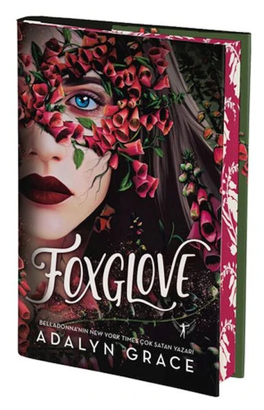 Belladonna - 2 Foxglove (Ciltli) ürün görseli 1