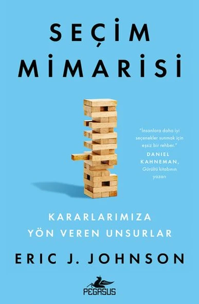 Seçim Mimarisi Kararlarımıza Yön Veren Unsurlar ürün görseli 1