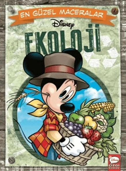 Ekoloji - Disney En Güzel Maceralar ürün görseli 1