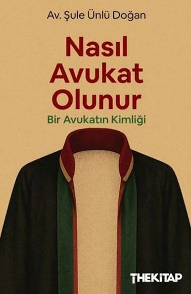 Nasıl Avukat Olunur? ürün görseli 1