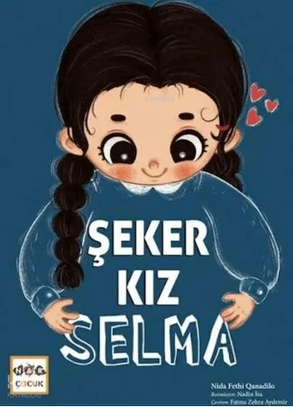 Şeker Kız Selma ürün görseli 1