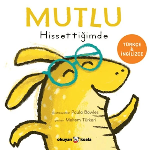 Mutlu Hissettiğimde ürün görseli 1