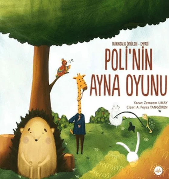 Poli'nin Ayna Oyunu ürün görseli 1