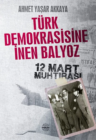 Türk Demokrasisine İnen Balyoz ürün görseli 1