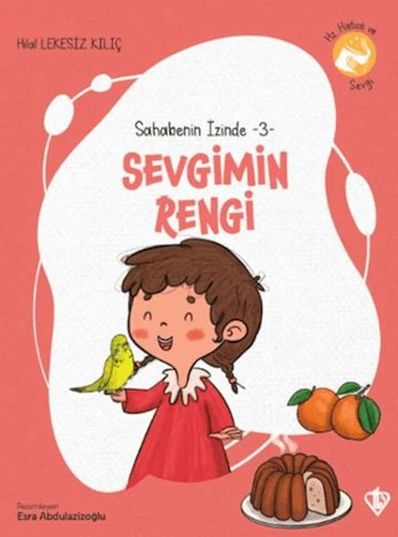 Sevgimin Rengi ürün görseli 1
