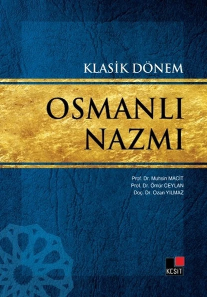 Klasik Dönem Osmanlı Nazmı ürün görseli 1