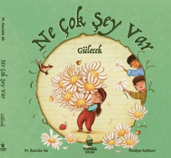 Ne Çok Şey Var Gülecek ürün görseli 1