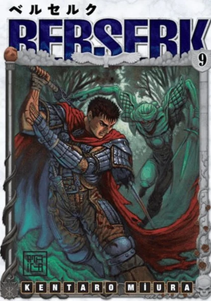 Berserk 9 ürün görseli 1