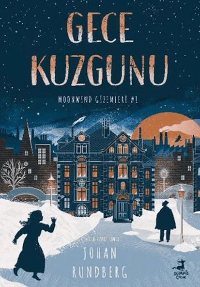 Gece Kuzgunu - Moonwınd Gizemleri - 1 ürün görseli 1