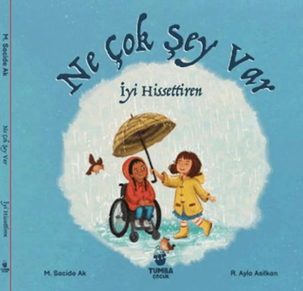 Ne Çok Şey Var İyi Hissettiren ürün görseli 1