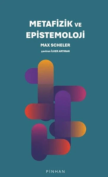 Metafizik ve Epistemoloji ürün görseli 1