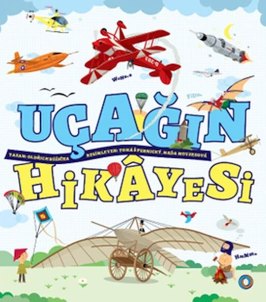 Uçağın Hikâyesi ürün görseli 1
