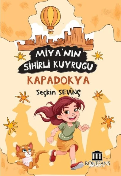 Miya’nın Sihirli Kuyruğu Kapadokya ürün görseli 1