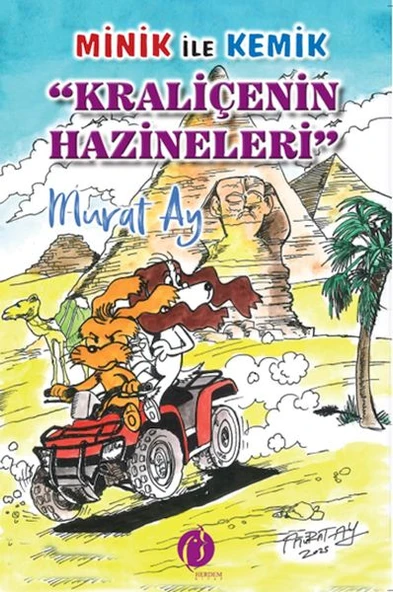 Minik İle Kemik Kraliçenin Hazineleri ürün görseli 1