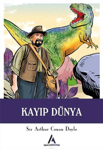 Kayıp Dünya ürün görseli 1