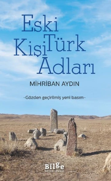 Eski Türk Kişi Adları ürün görseli 1