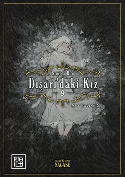 Dışarıdaki Kız 9 ürün görseli 1