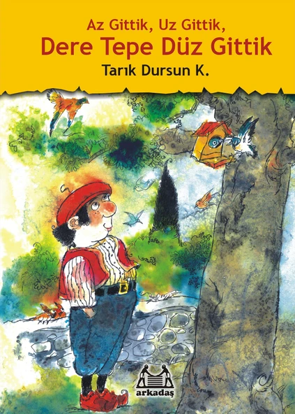 Az Gittik, Uz Gittik, Dere Tepe Düz Gittik ürün görseli 1