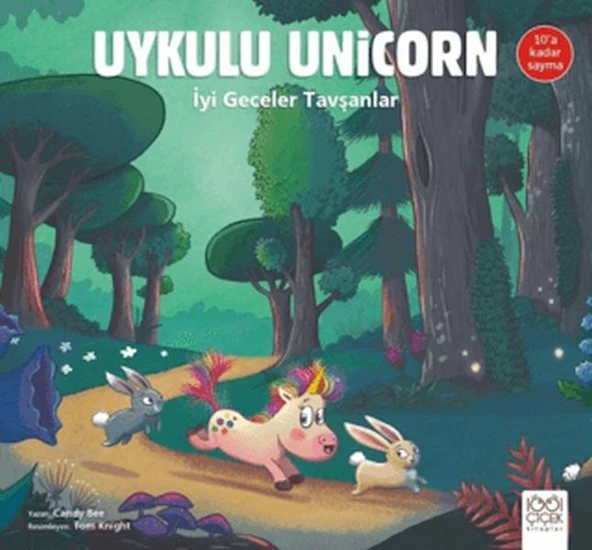 Uykulu Unicorn ürün görseli 1