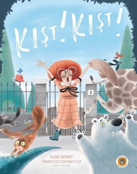 Kışt! Kışt! ürün görseli 1