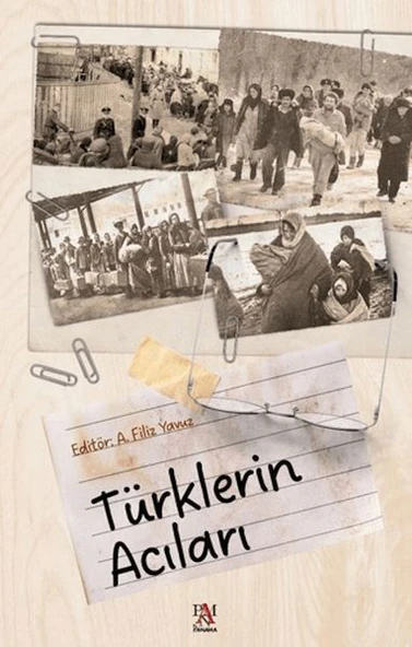 Türklerin Acıları ürün görseli 1