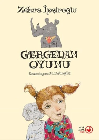 Gergedan Oyunu ürün görseli 1