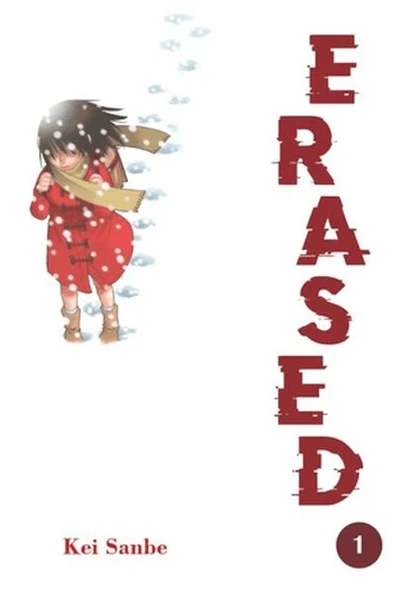 Erased Cilt 1 ürün görseli 1