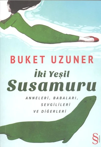 İki Yeşil Susamuru ürün görseli 1