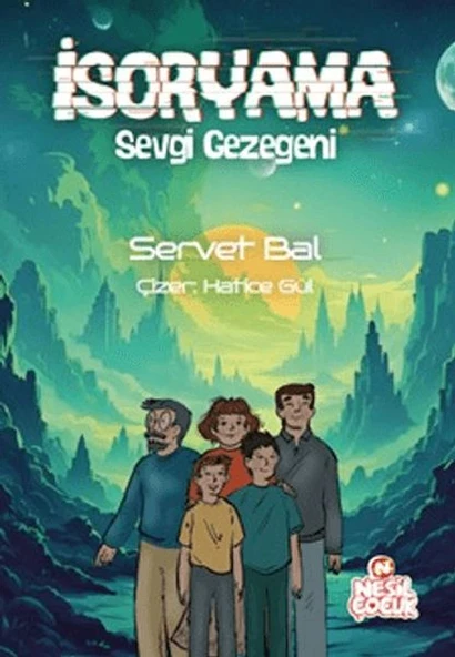 İsoryama - Sevgi Gezegeni ürün görseli 1