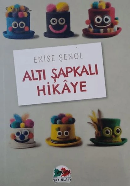 Altı Şapkalı Hikaye ürün görseli 1