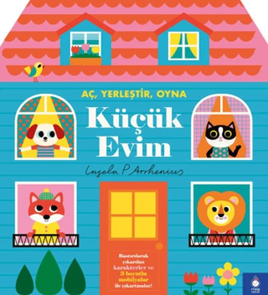 Küçük Evim (Oyun Evi) ürün görseli 1