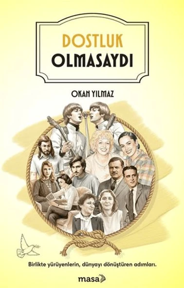 Dostluk Olmasaydı ürün görseli 1