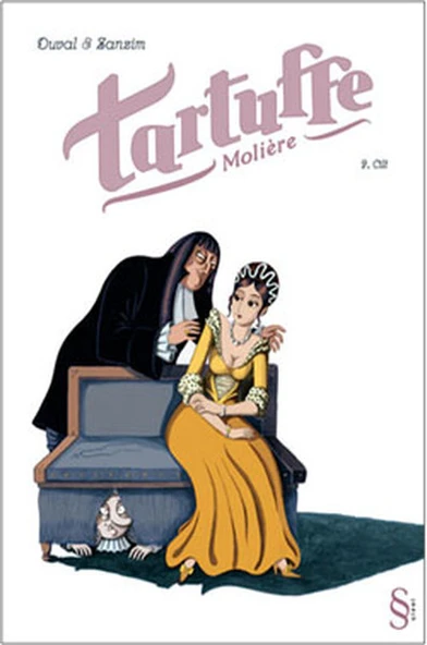 Tartuffe-2. Cilt ürün görseli 1