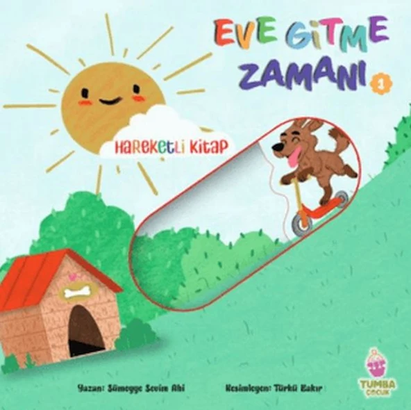 Eve Gitme Zamanı 1 ürün görseli 1