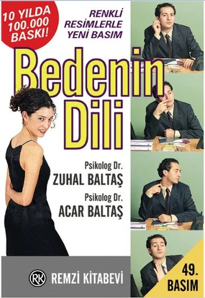 Bedenin Dili ürün görseli 1