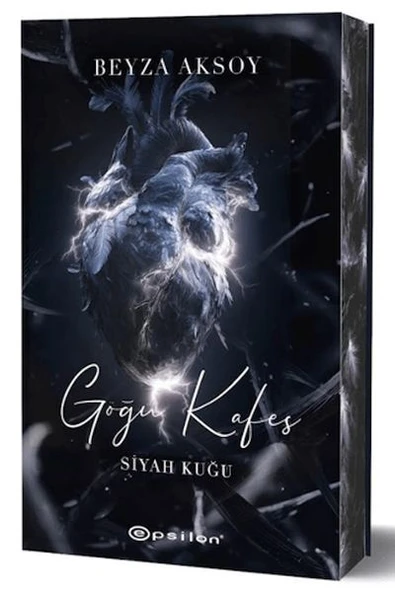 Siyah Kuğu 3 - Göğü Kafes ürün görseli 1