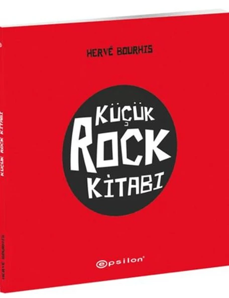 Küçük Rock Kitabı ürün görseli 1