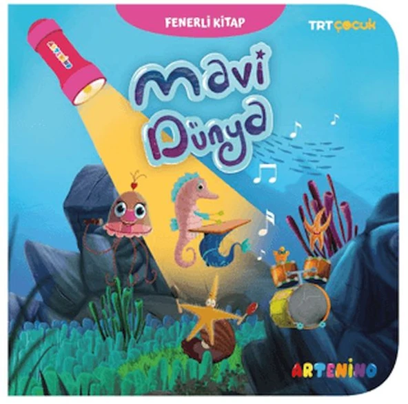 Mavi Dünya ürün görseli 1