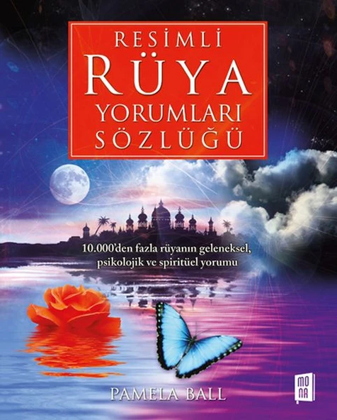 Resimli Rüya Yorumları Sözlüğü (Ciltli) ürün görseli 1