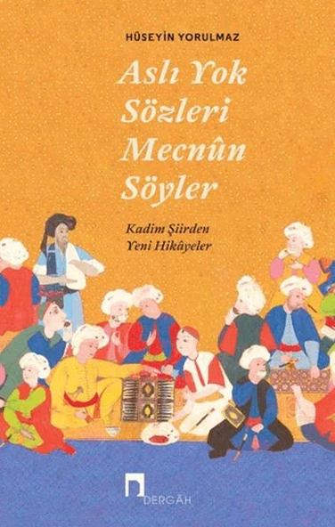 Aslı Yok Sözleri Mecnun Söyler ürün görseli 1