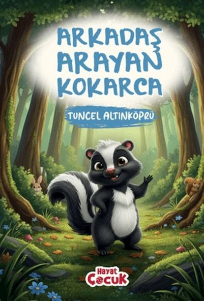 Arkadaş Arayan Kokarca ürün görseli 1