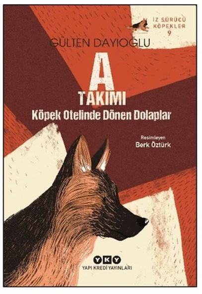 A Takımı - Köpek Otelinde Dönen Dolaplar ürün görseli 1