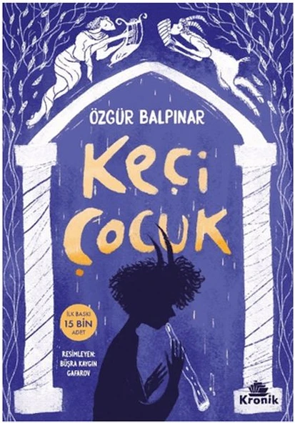 Keçi Çocuk ürün görseli 1