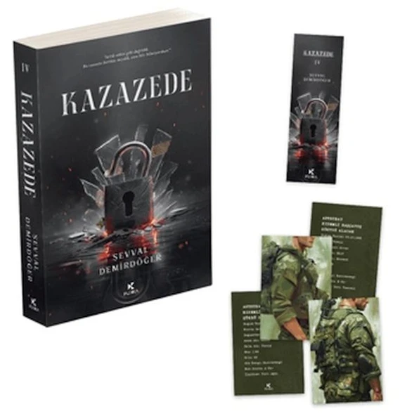Kazazede - 4 ürün görseli 1