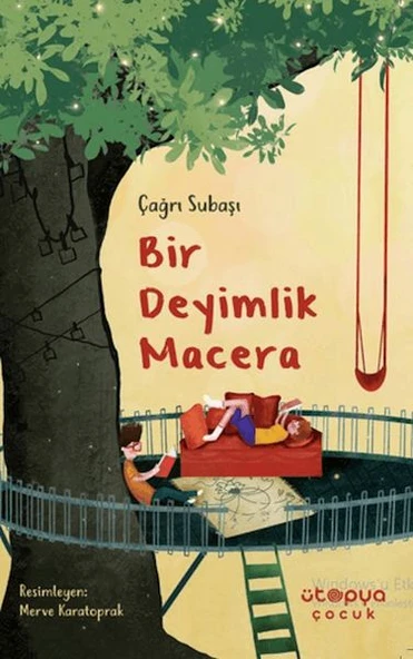 Bir Deyimlik Macera ürün görseli 1