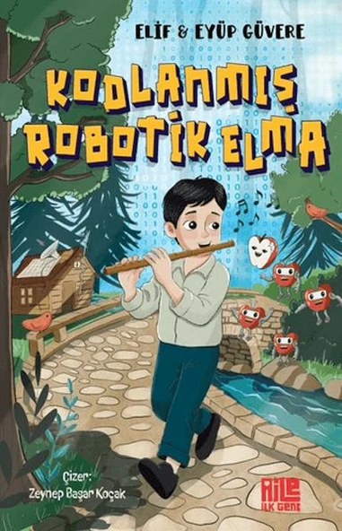 Kodlanmış Robotik Elma ürün görseli 1