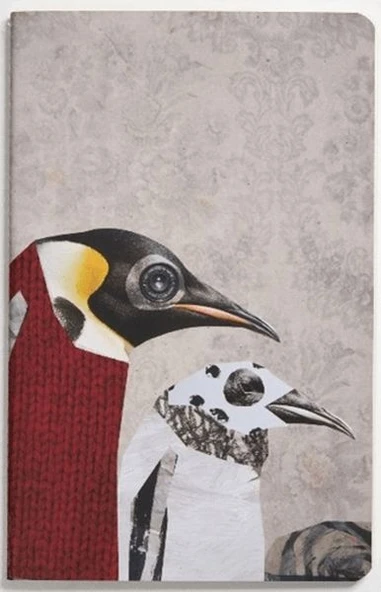 Nesin Defter - Penguen ürün görseli 1
