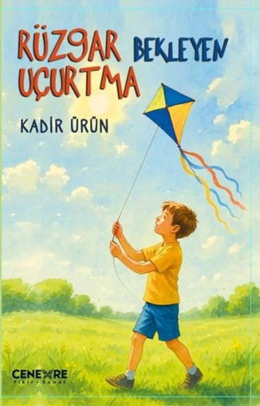 Rüzgar Bekleyen Uçurtma ürün görseli 1